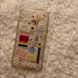 iPhone Silicone XR Case